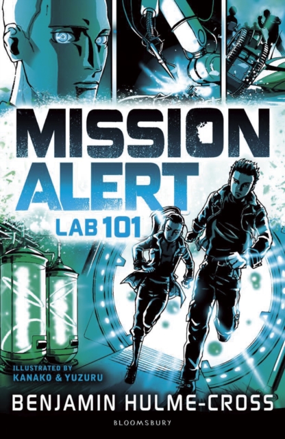 Mission Alert: Lab 101, EPUB eBook