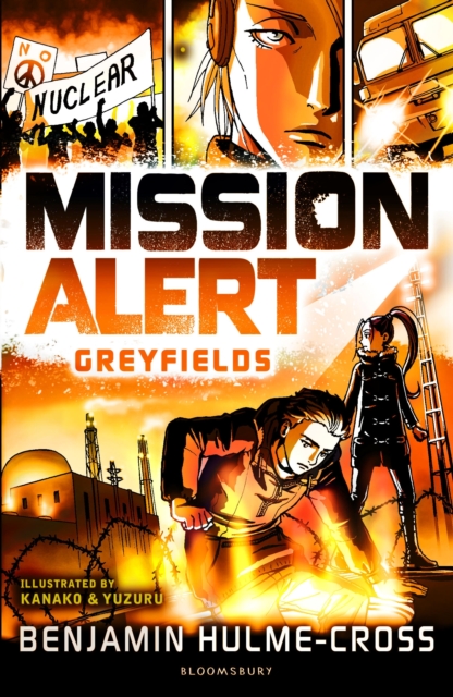 Mission Alert: Greyfields, EPUB eBook