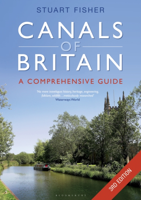 The Canals of Britain : The Comprehensive Guide, Paperback / softback Book