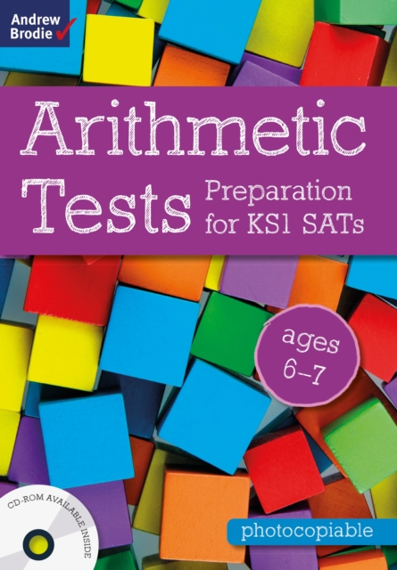 Arithmetic Tests for ages 6-7 : Preparation for KS1 SATs, Paperback / softback Book