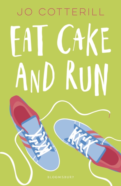 Hopewell High: Eat Cake and Run, EPUB eBook