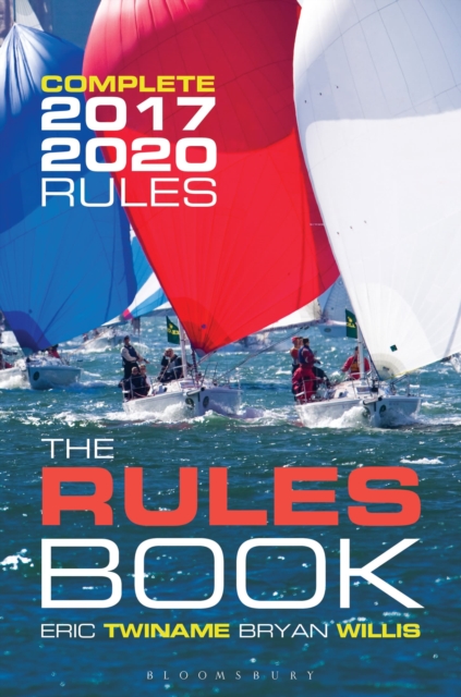 The Rules Book : Complete 2017-2020 Rules, Paperback / softback Book