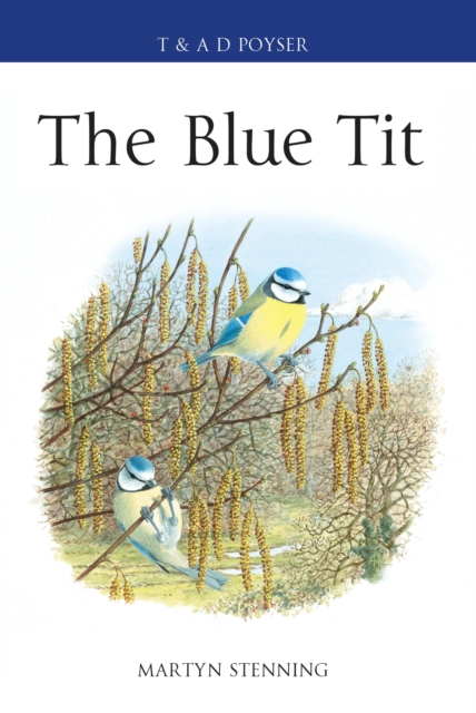 The Blue Tit, Hardback Book