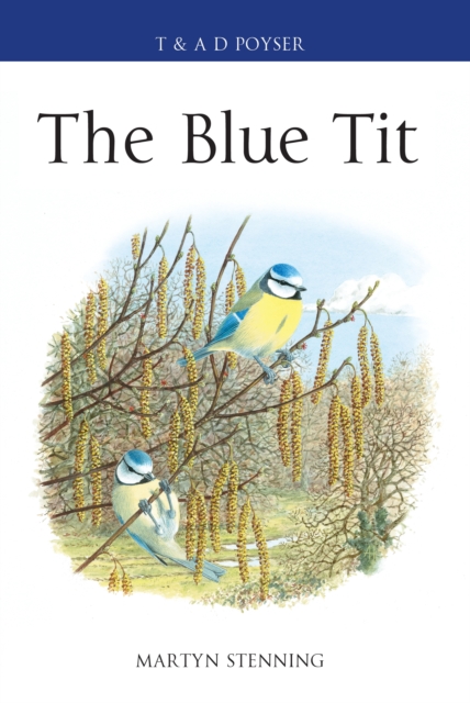 The Blue Tit, EPUB eBook