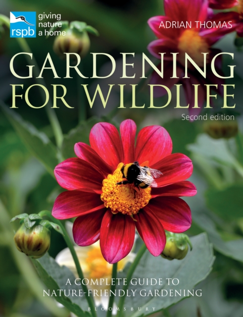 RSPB Gardening for Wildlife : New edition, EPUB eBook