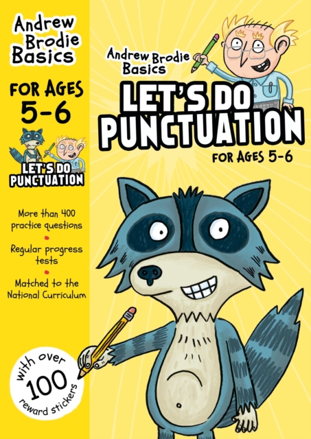 Let's do Punctuation 5-6, Paperback / softback Book