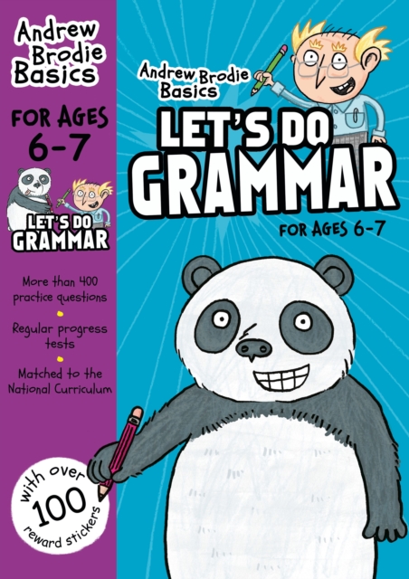 Let's do Grammar 6-7, Paperback / softback Book