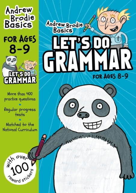 Let's do Grammar 8-9, Paperback / softback Book