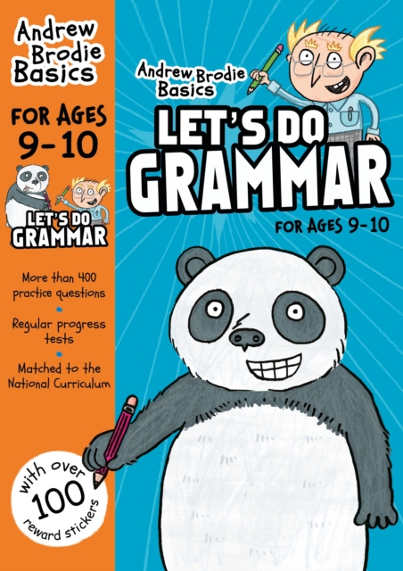 Let's do Grammar 9-10, Paperback / softback Book