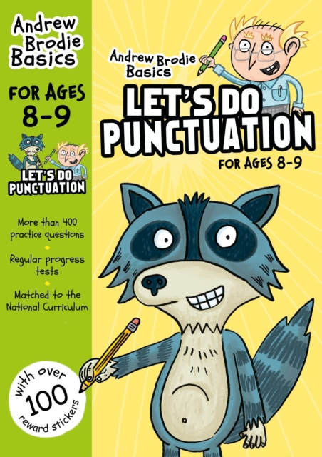 Let's do Punctuation 8-9, Paperback / softback Book