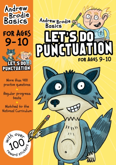 Let's do Punctuation 9-10, Paperback / softback Book