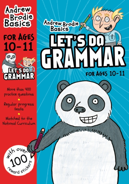 Let's do Grammar 10-11, Paperback / softback Book