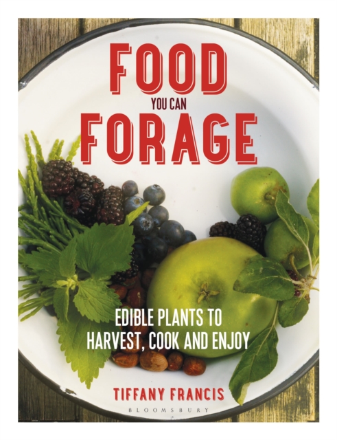 Food You Can Forage : Edible Plants to Harvest, Cook and Enjoy, Paperback / softback Book