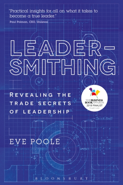 Leadersmithing : Revealing the Trade Secrets of Leadership, PDF eBook