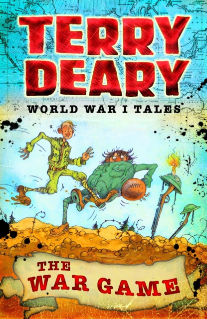 World War I Tales: The War Game, Paperback / softback Book
