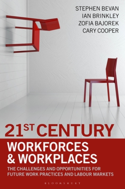 21st Century Workforces and Workplaces : The Challenges and Opportunities for Future Work Practices and Labour Markets, Paperback Book