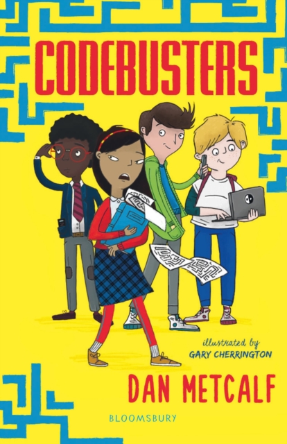 Codebusters, Paperback / softback Book