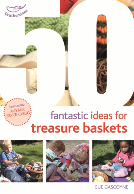 50 Fantastic Ideas for Treasure Baskets, Paperback / softback Book