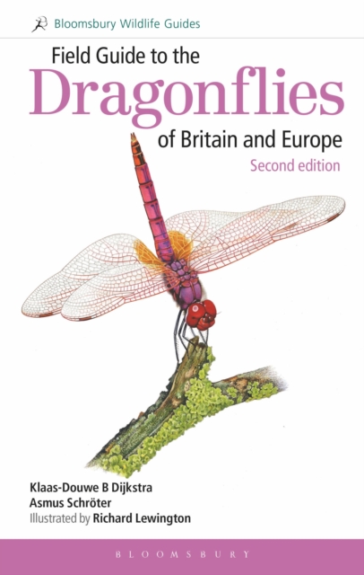 Field Guide to the Dragonflies of Britain and Europe: 2nd edition, Paperback / softback Book