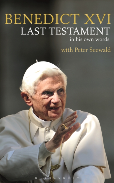 Last Testament : In His Own Words, PDF eBook