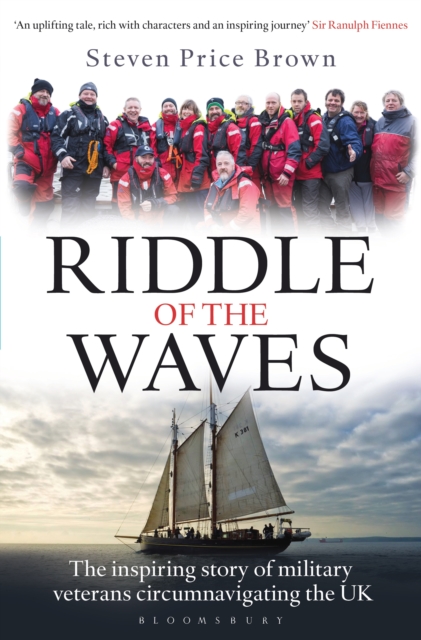 Riddle of the Waves, EPUB eBook