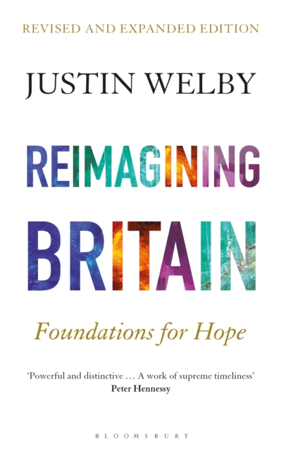 Reimagining Britain : Foundations for Hope, PDF eBook