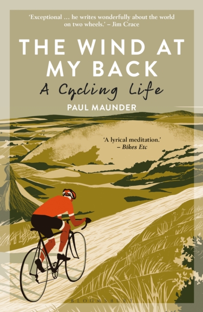 The Wind At My Back : A Cycling Life, EPUB eBook