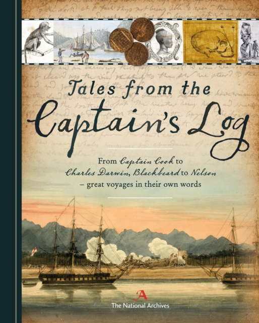 Tales from the Captain's Log, PDF eBook
