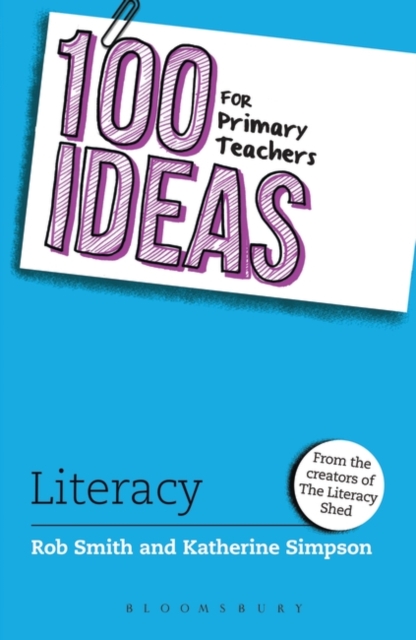 100 Ideas for Primary Teachers: Literacy, PDF eBook