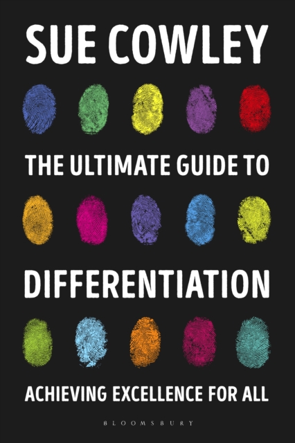 The Ultimate Guide to Differentiation : Achieving Excellence for All, EPUB eBook