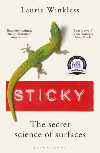 Sticky : The Secret Science of Surfaces, Paperback / softback Book