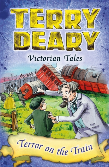 Victorian Tales: Terror on the Train, PDF eBook