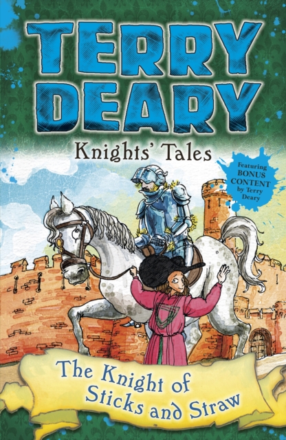 Knights' Tales: The Knight of Sticks and Straw, PDF eBook