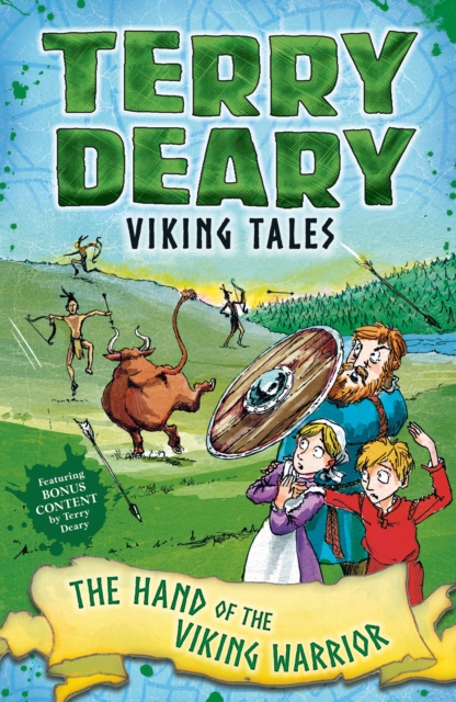 Viking Tales: The Hand of the Viking Warrior, EPUB eBook
