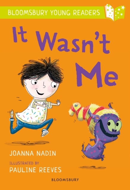 It Wasn't Me: A Bloomsbury Young Reader : Lime Book Band, EPUB eBook