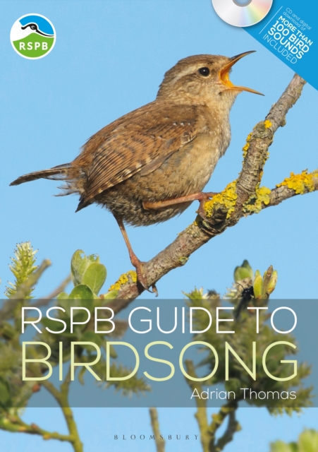 RSPB Guide to Birdsong, EPUB eBook