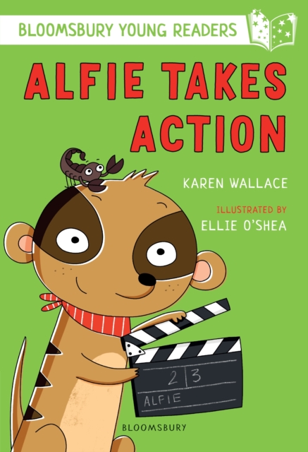 Alfie Takes Action: A Bloomsbury Young Reader : White Book Band, EPUB eBook