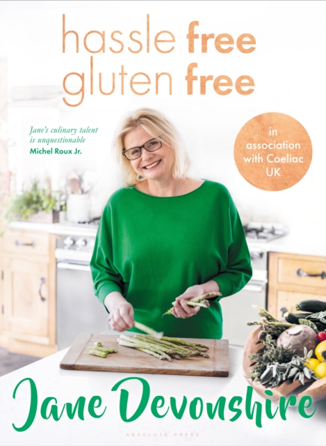 Hassle Free, Gluten Free : Over 100 delicious, gluten-free family recipes, PDF eBook