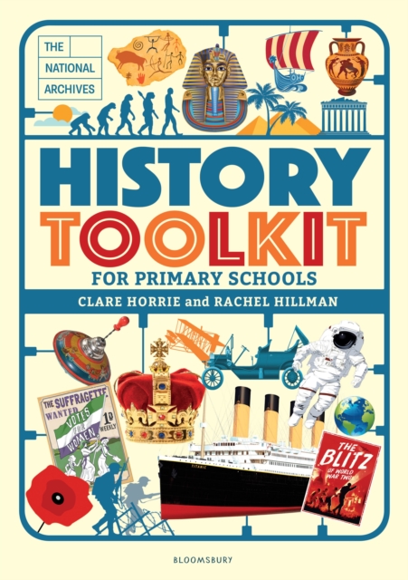 The National Archives History Toolkit for Primary Schools, Paperback / softback Book