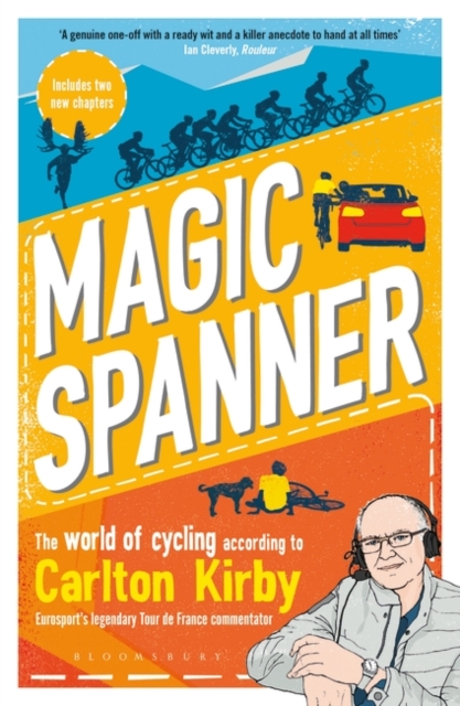 Magic Spanner : SHORTLISTED FOR THE TELEGRAPH SPORTS BOOK AWARDS 2020, EPUB eBook