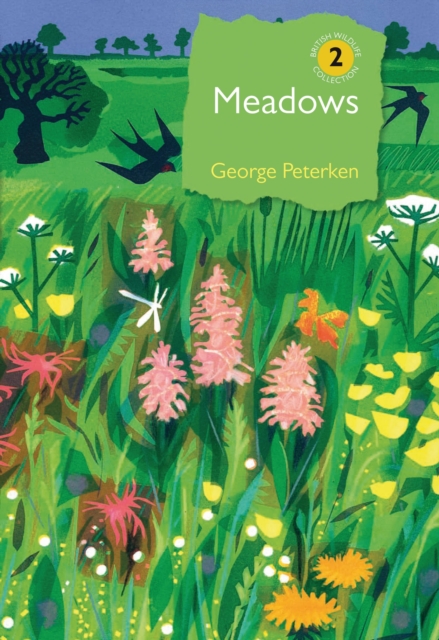 Meadows, Hardback Book