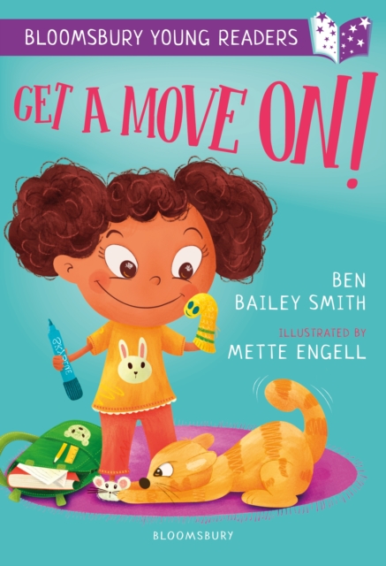 Get a Move On! A Bloomsbury Young Reader : Purple Book Band, PDF eBook