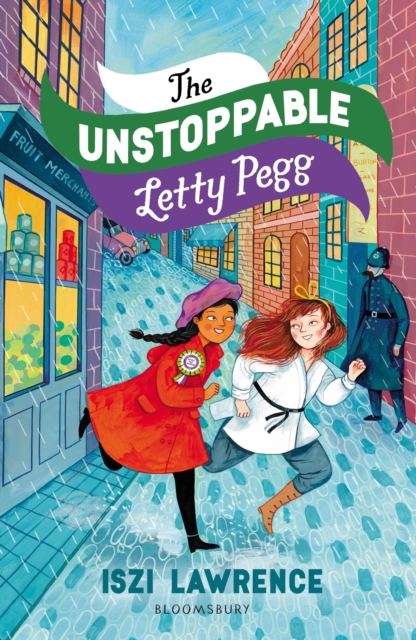 The Unstoppable Letty Pegg, Paperback / softback Book
