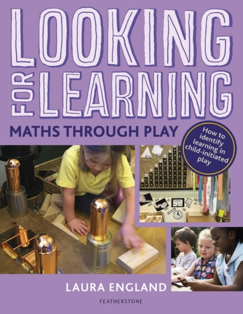 Looking for Learning: Maths through Play, PDF eBook