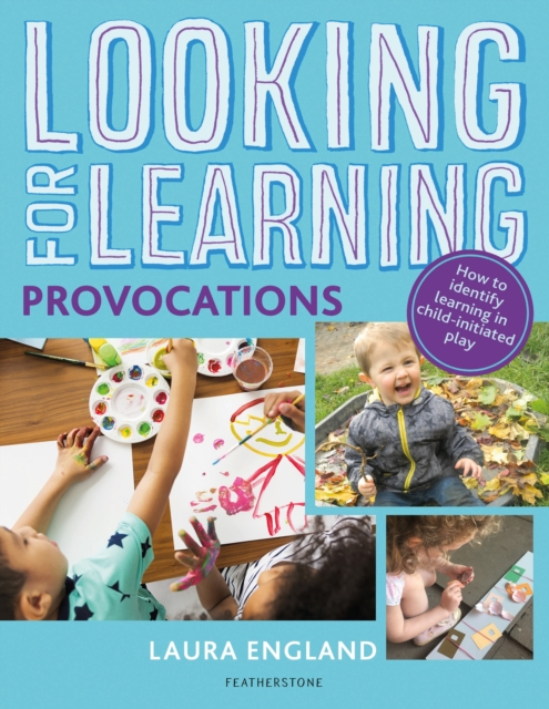Looking for Learning: Provocations, Paperback / softback Book