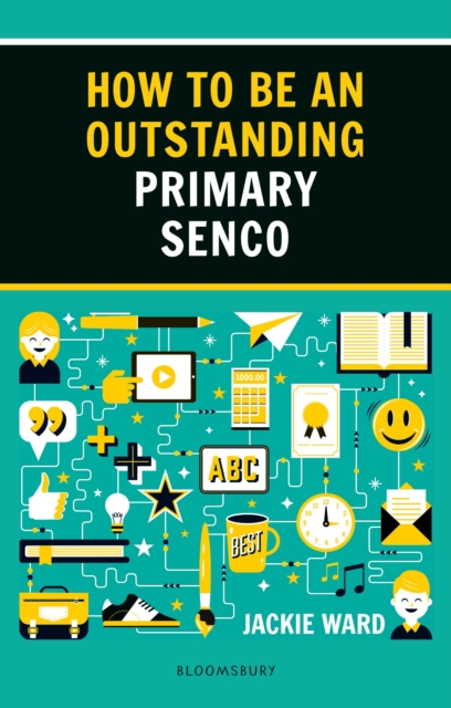 How to be an Outstanding Primary SENCO, Paperback / softback Book
