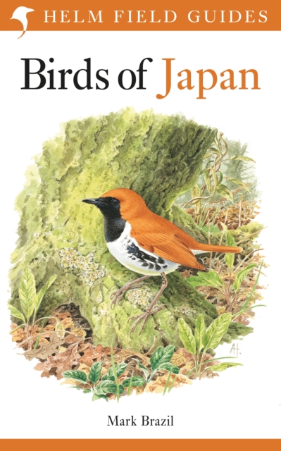 Birds of Japan, PDF eBook