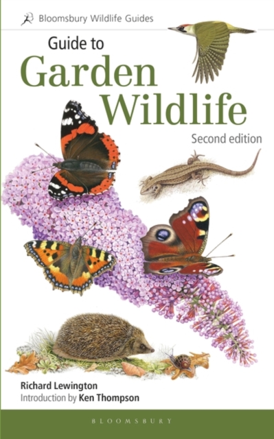 Guide to Garden Wildlife (2nd edition), PDF eBook