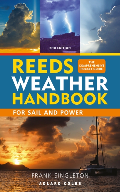 Reeds Weather Handbook 2nd edition, Paperback / softback Book