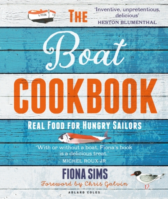 The Boat Cookbook : Real Food for Hungry Sailors, PDF eBook